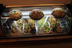 Pasta en salades